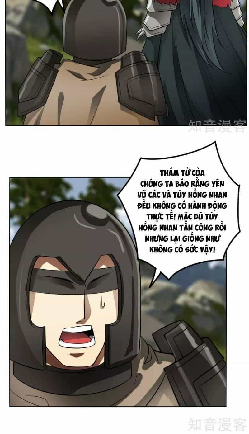 Kiếm Nhân - Chương 117 - ảnh 13