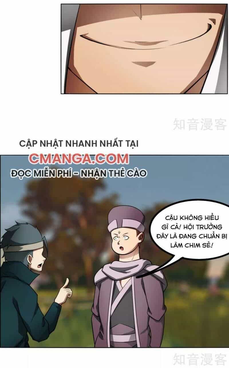 Kiếm Nhân - Chương 117 - ảnh 7