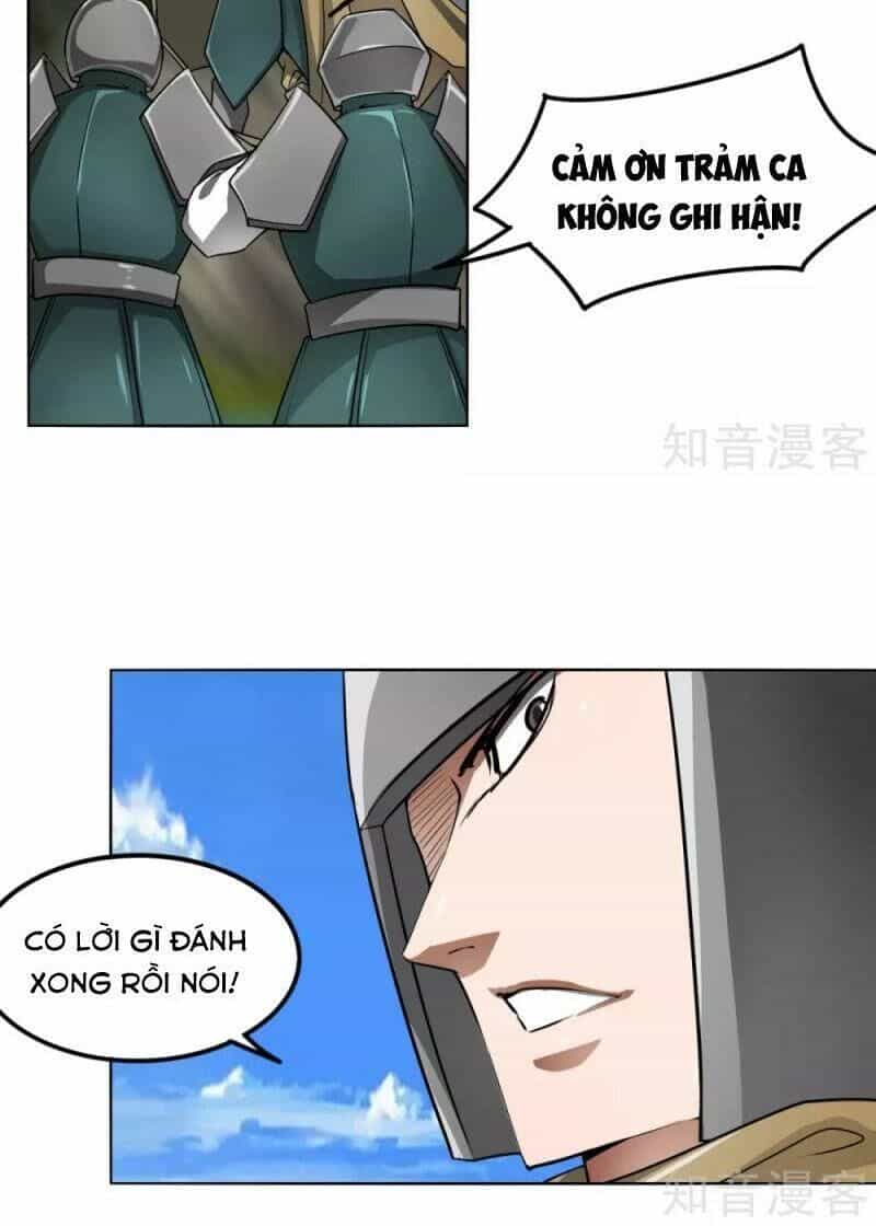 Kiếm Nhân - Chương 118 - ảnh 16