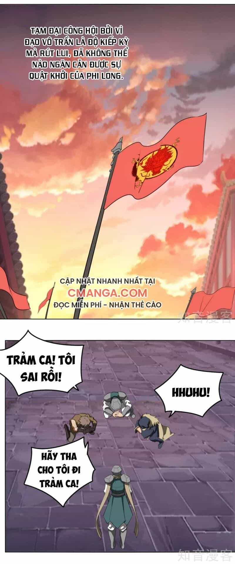 Kiếm Nhân - Chương 121 - ảnh 1