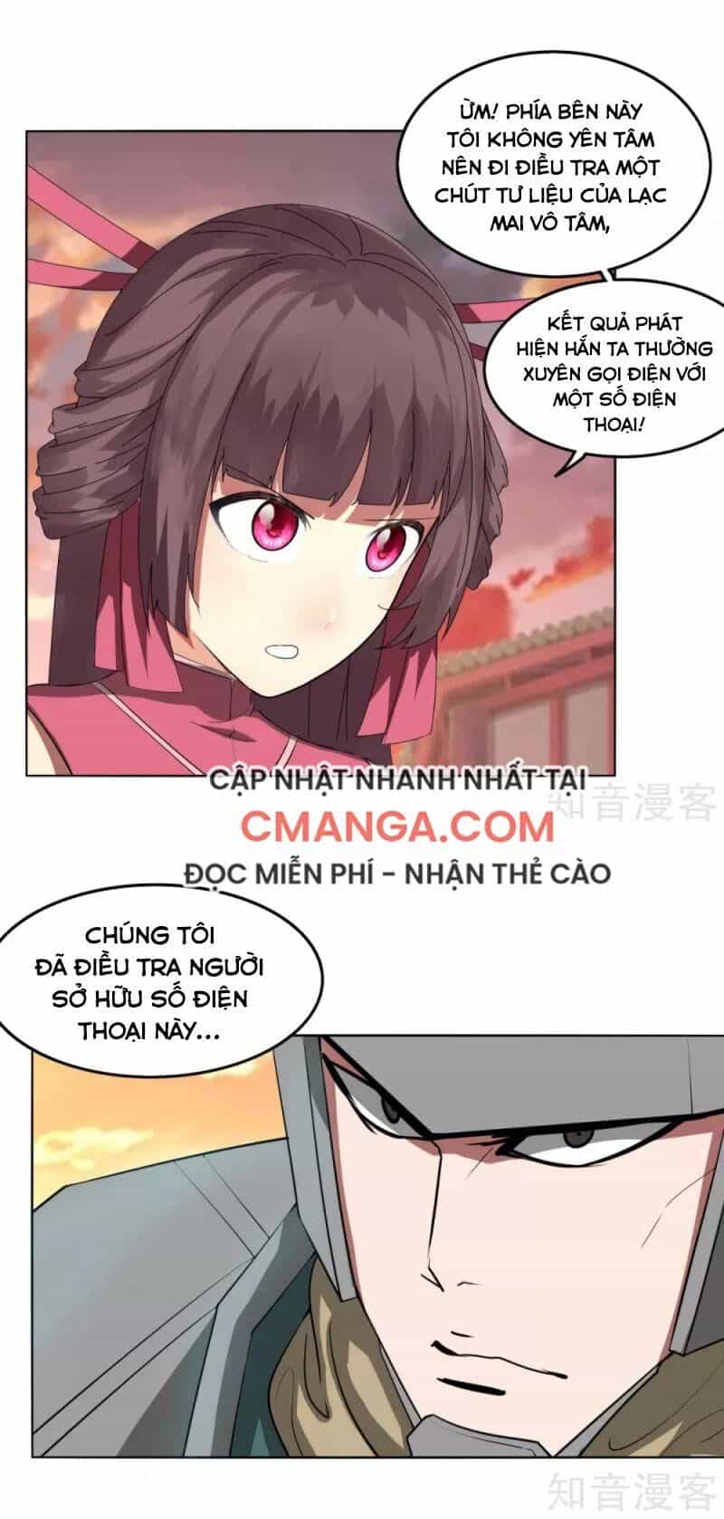 Kiếm Nhân - Chương 121 - ảnh 5