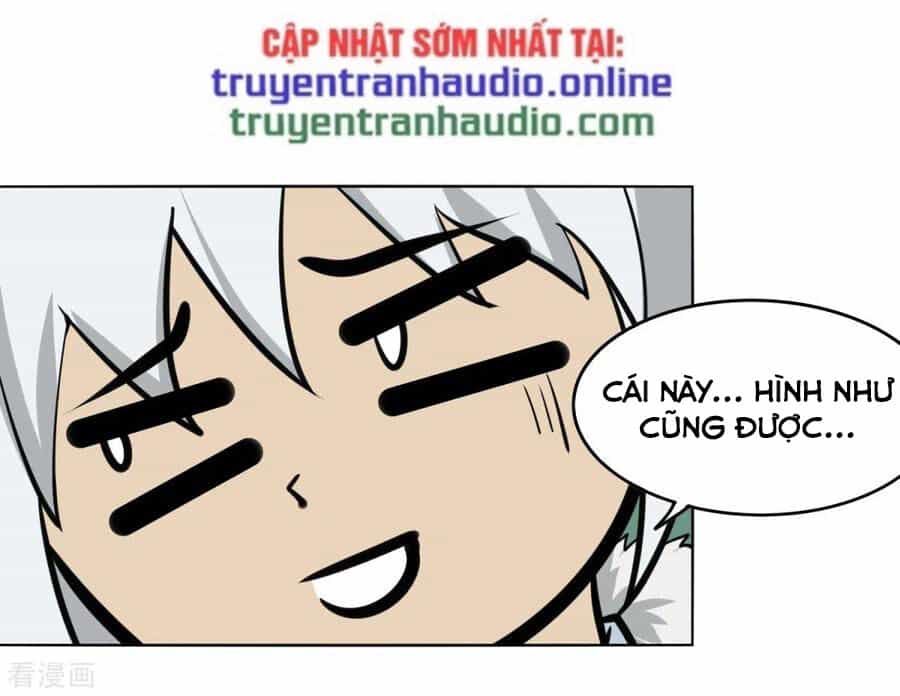 Kiếm Nhân - Chương 122 - ảnh 10