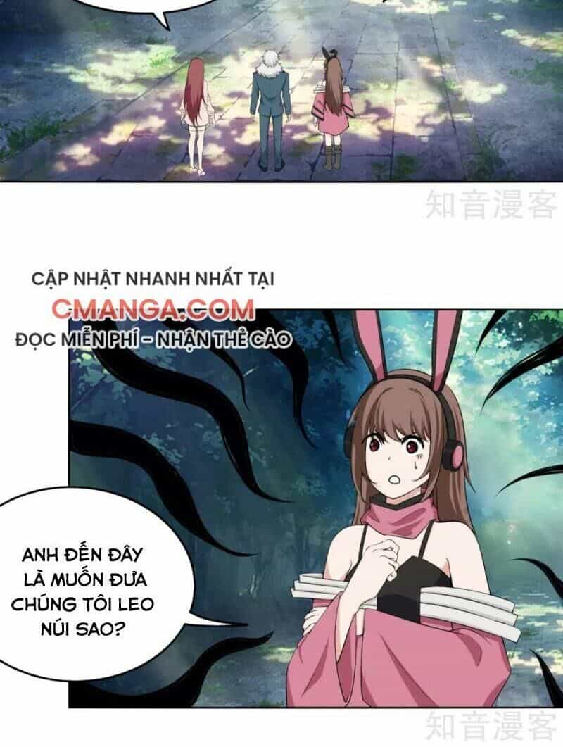 Kiếm Nhân - Chương 123 - ảnh 2