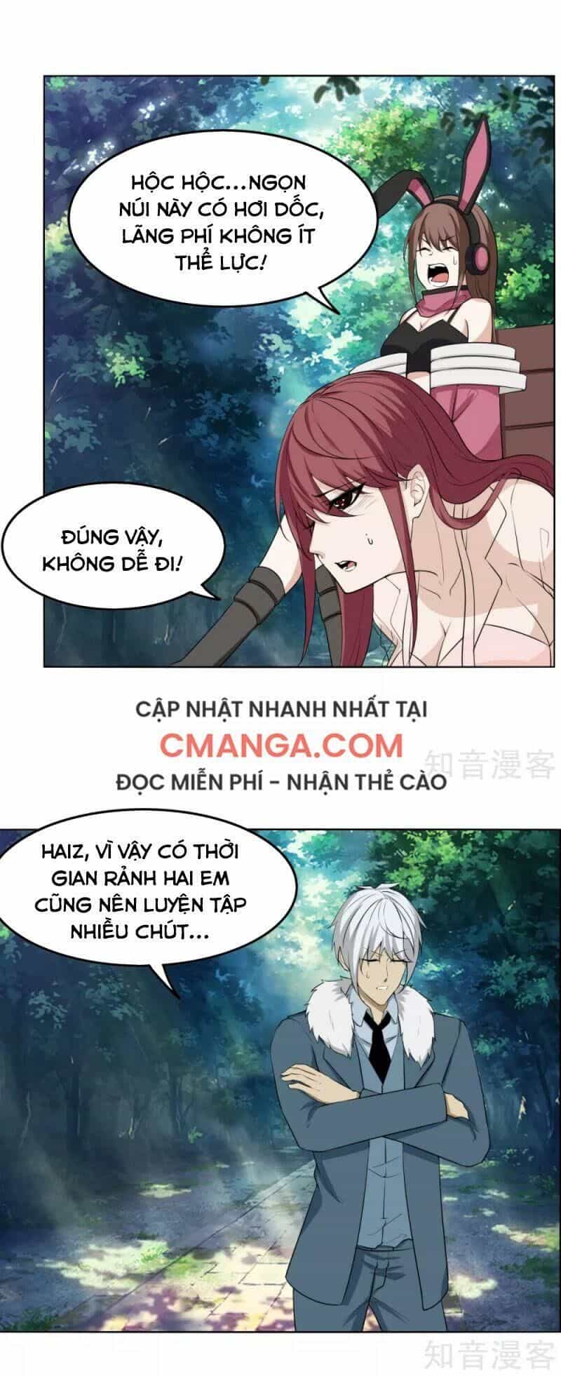 Kiếm Nhân - Chương 123 - ảnh 20