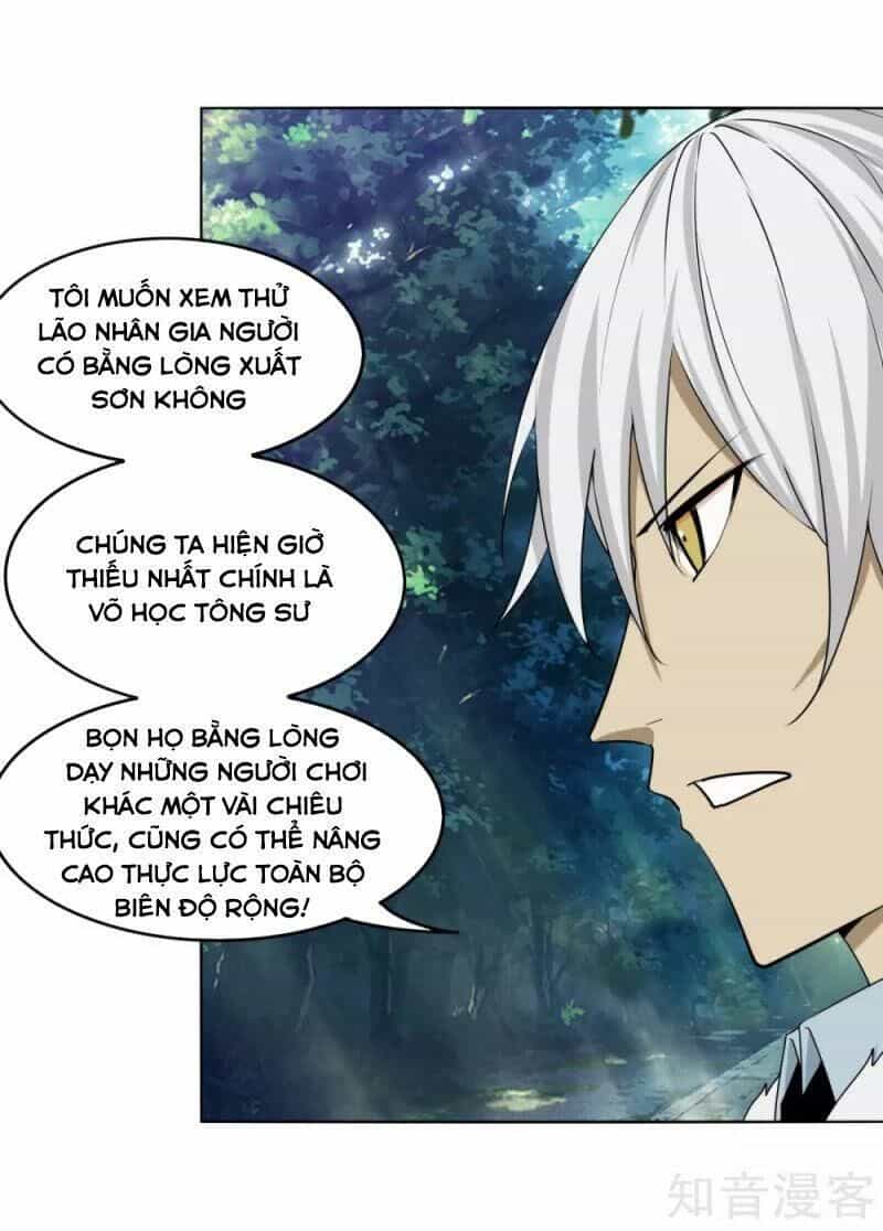 Kiếm Nhân - Chương 123 - ảnh 8