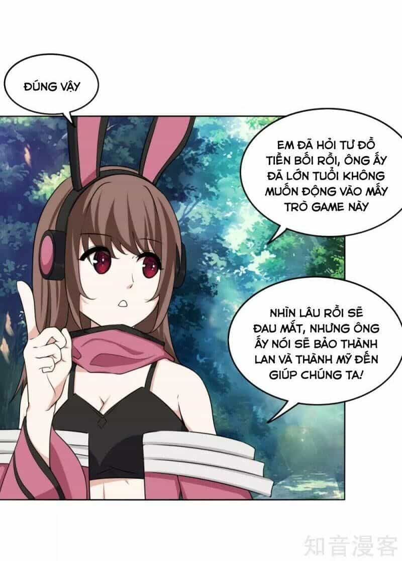 Kiếm Nhân - Chương 123 - ảnh 9