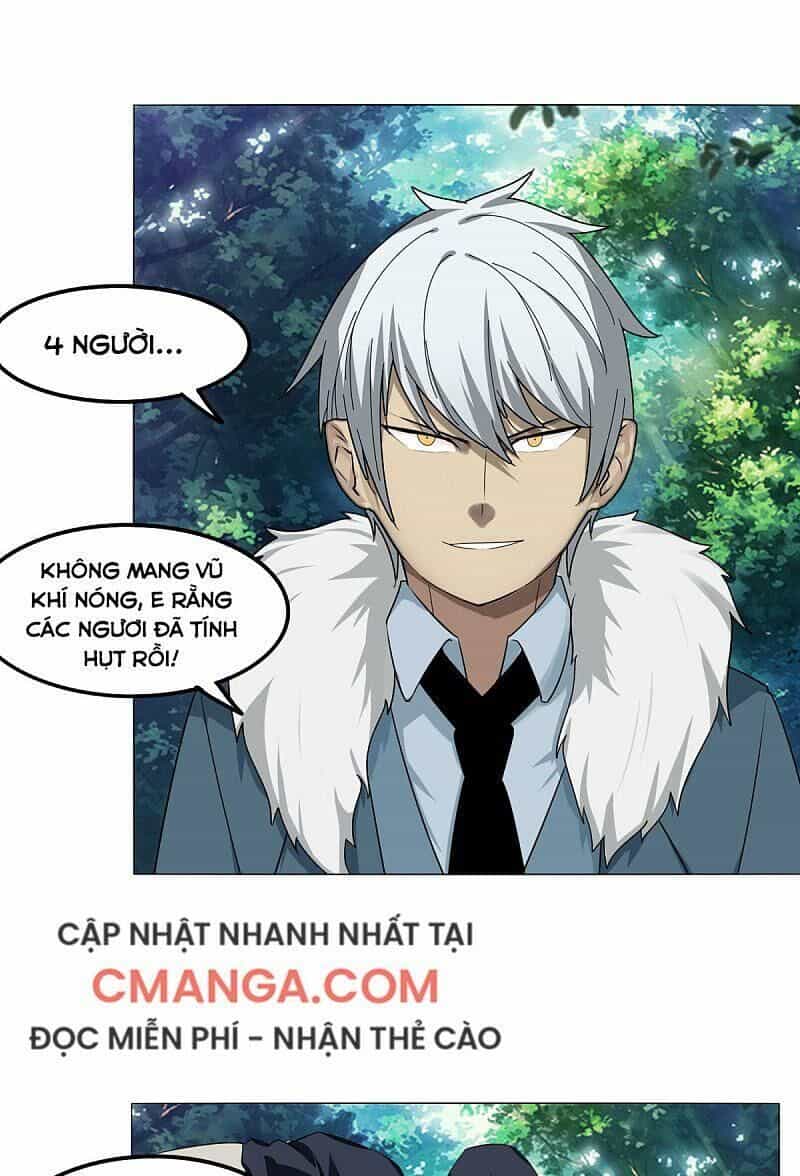 Kiếm Nhân - Chương 124 - ảnh 3
