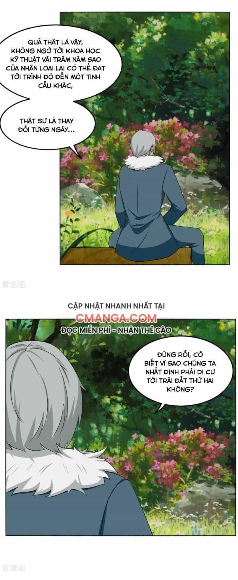 Kiếm Nhân - Chương 126 - ảnh 10