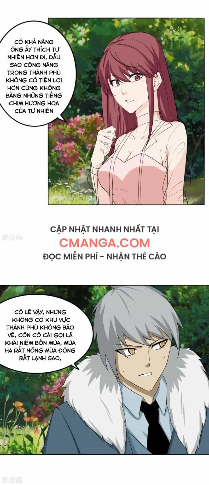 Kiếm Nhân - Chương 126 - ảnh 8