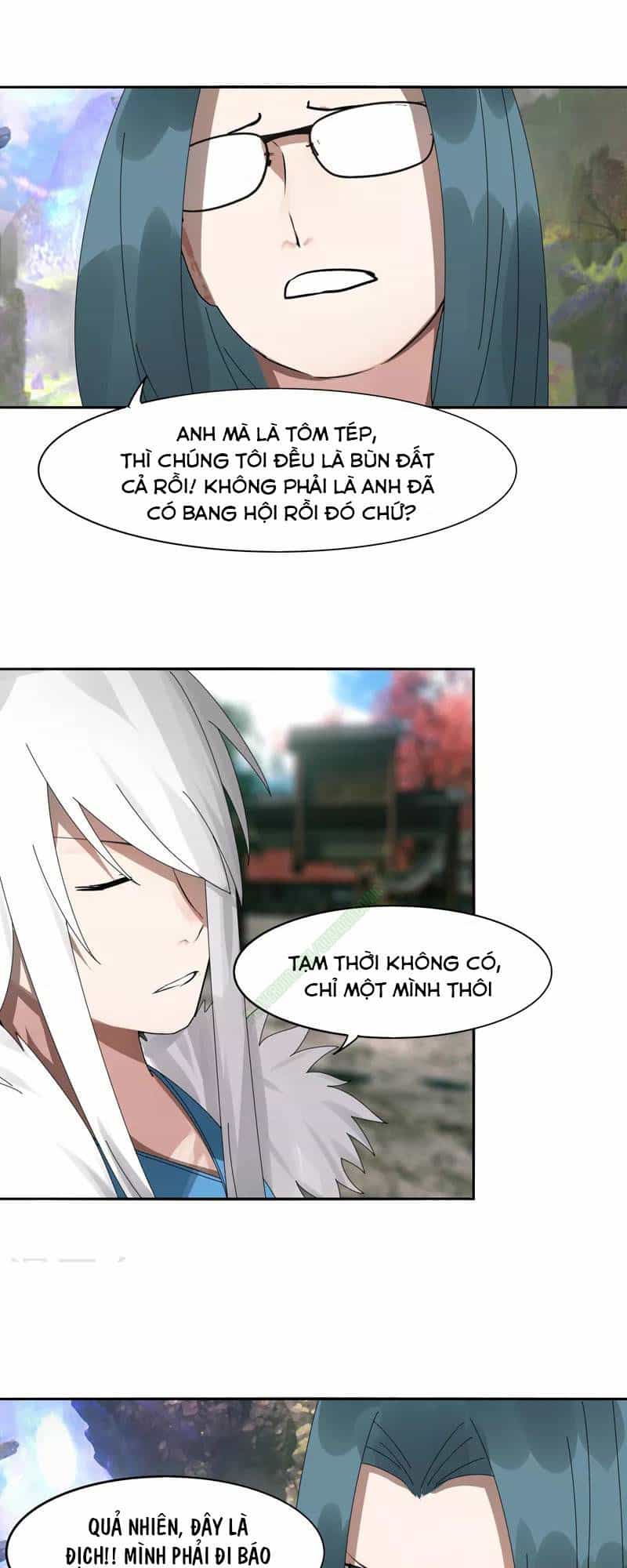 Kiếm Nhân - Chương 12 - ảnh 19