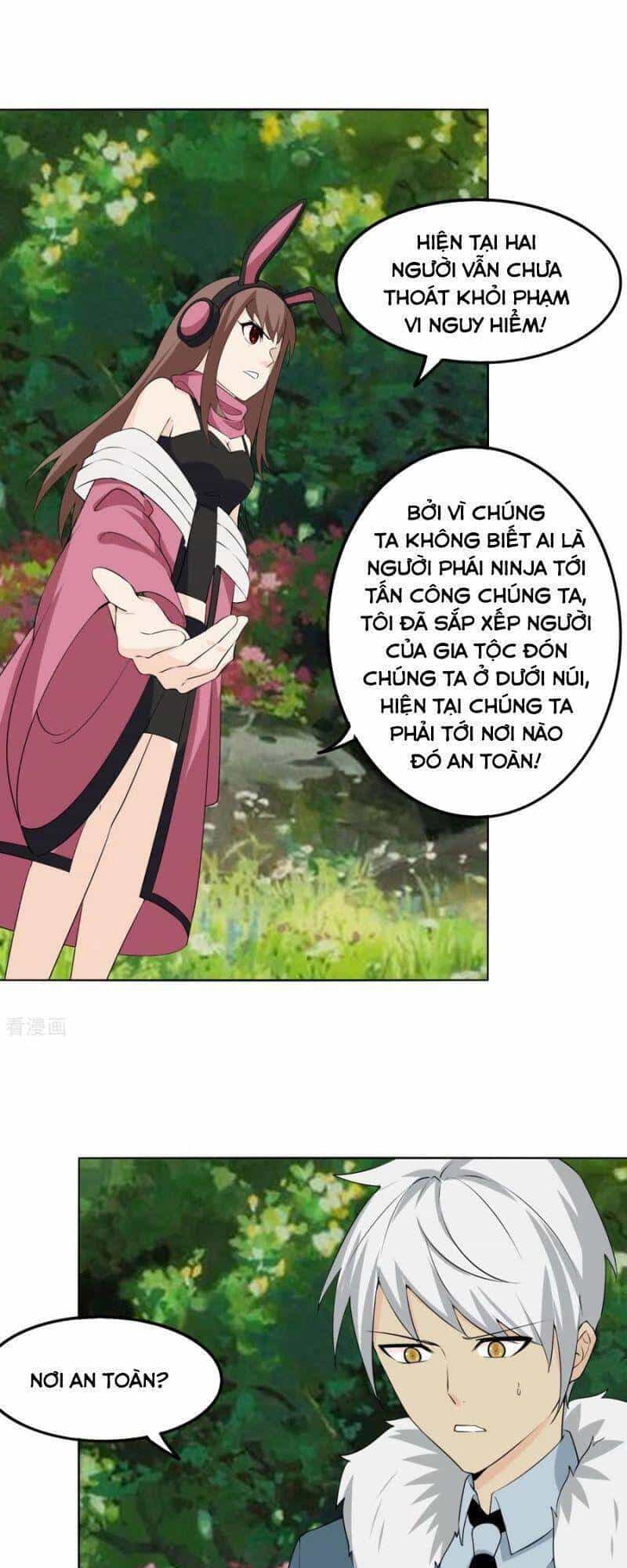 Kiếm Nhân - Chương 127 - ảnh 7