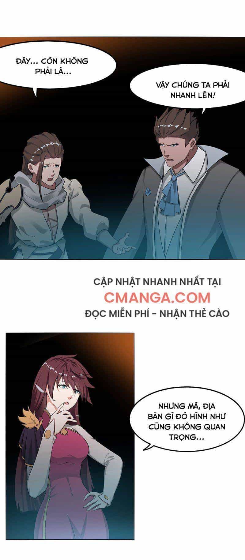 Kiếm Nhân - Chương 128 - ảnh 16