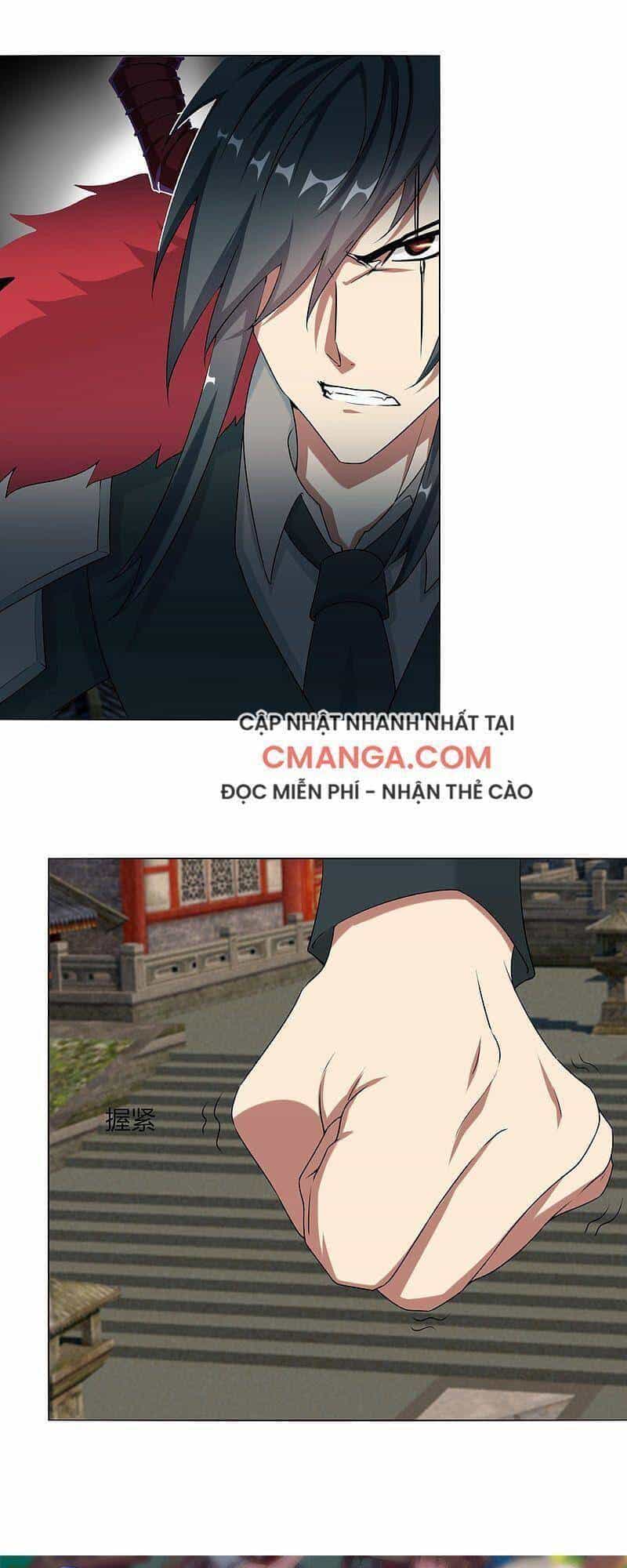 Kiếm Nhân - Chương 128 - ảnh 24