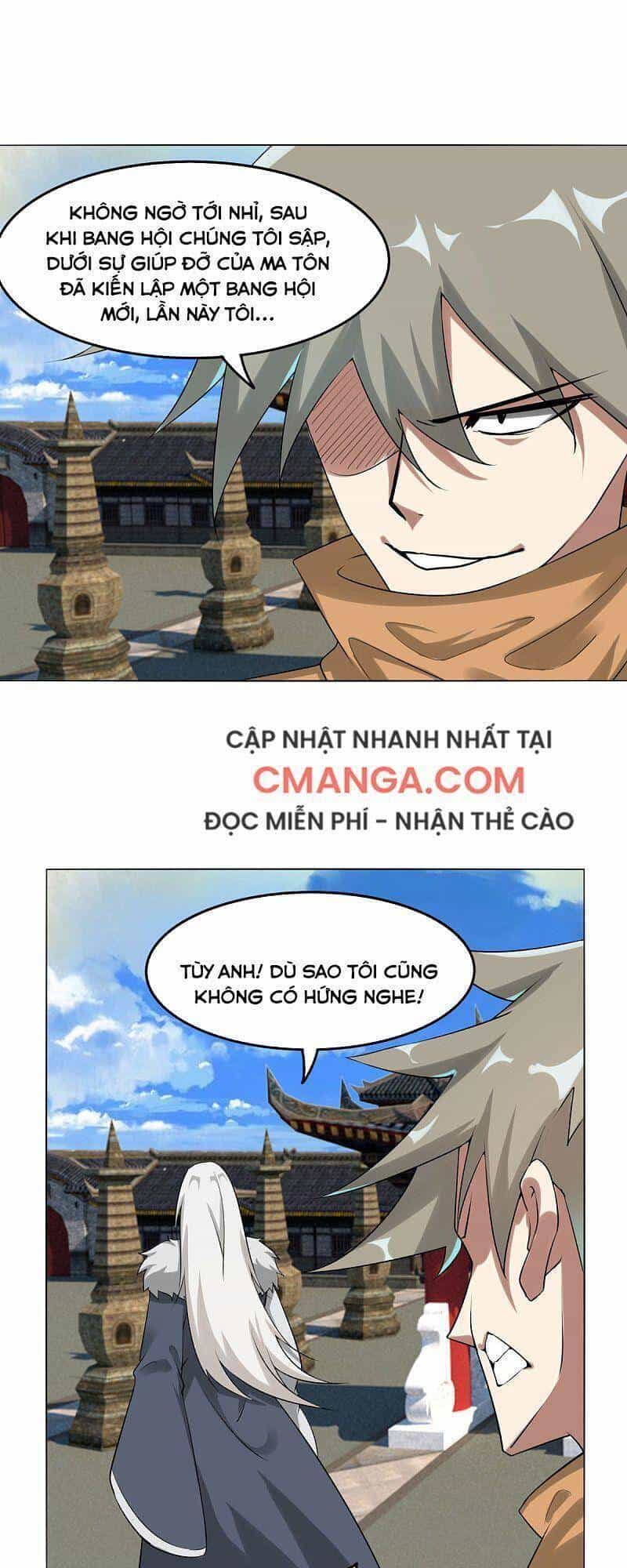 Kiếm Nhân - Chương 128 - ảnh 4