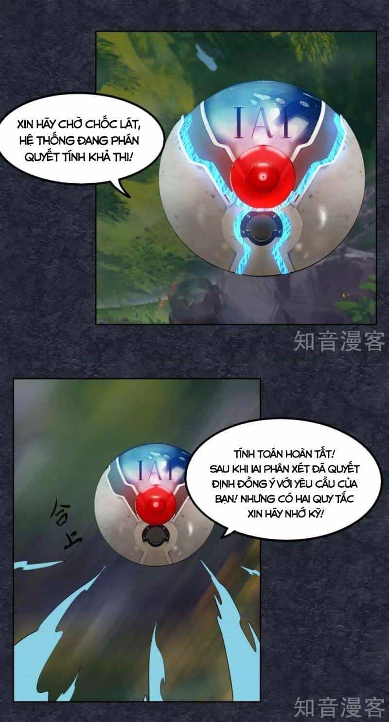 Kiếm Nhân - Chương 130 - ảnh 18