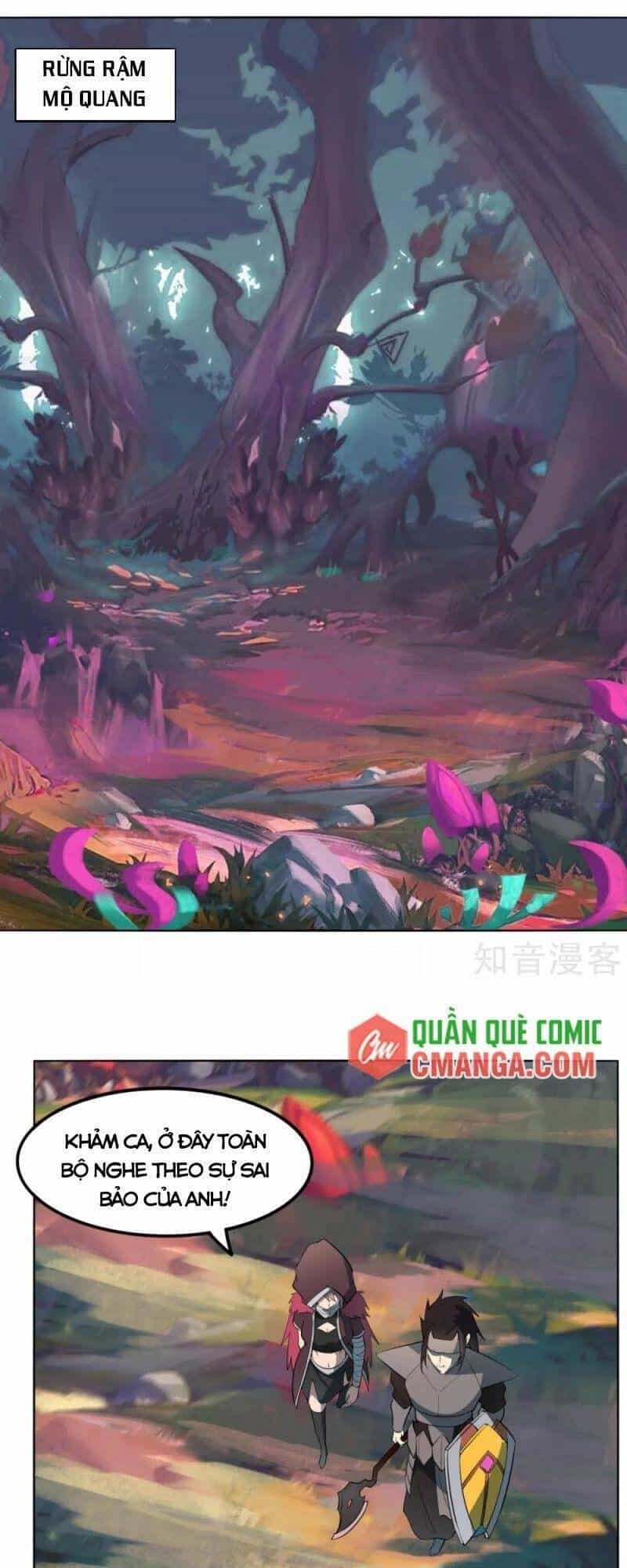 Kiếm Nhân - Chương 131 - ảnh 1