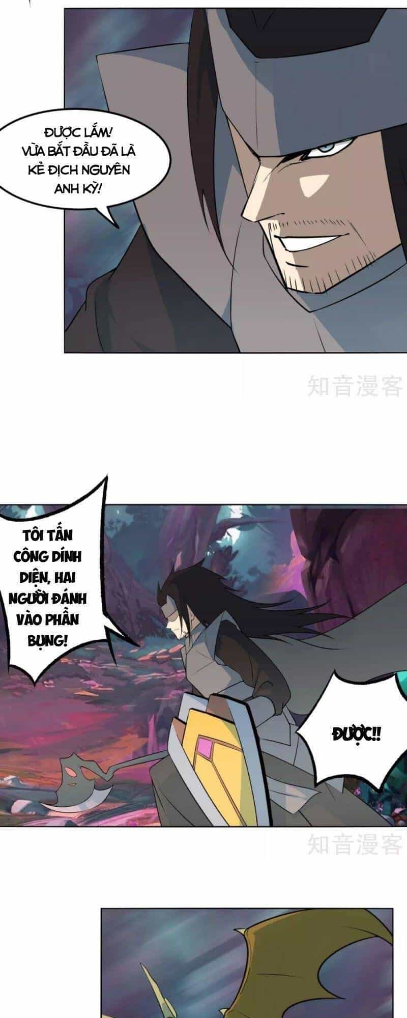 Kiếm Nhân - Chương 131 - ảnh 14