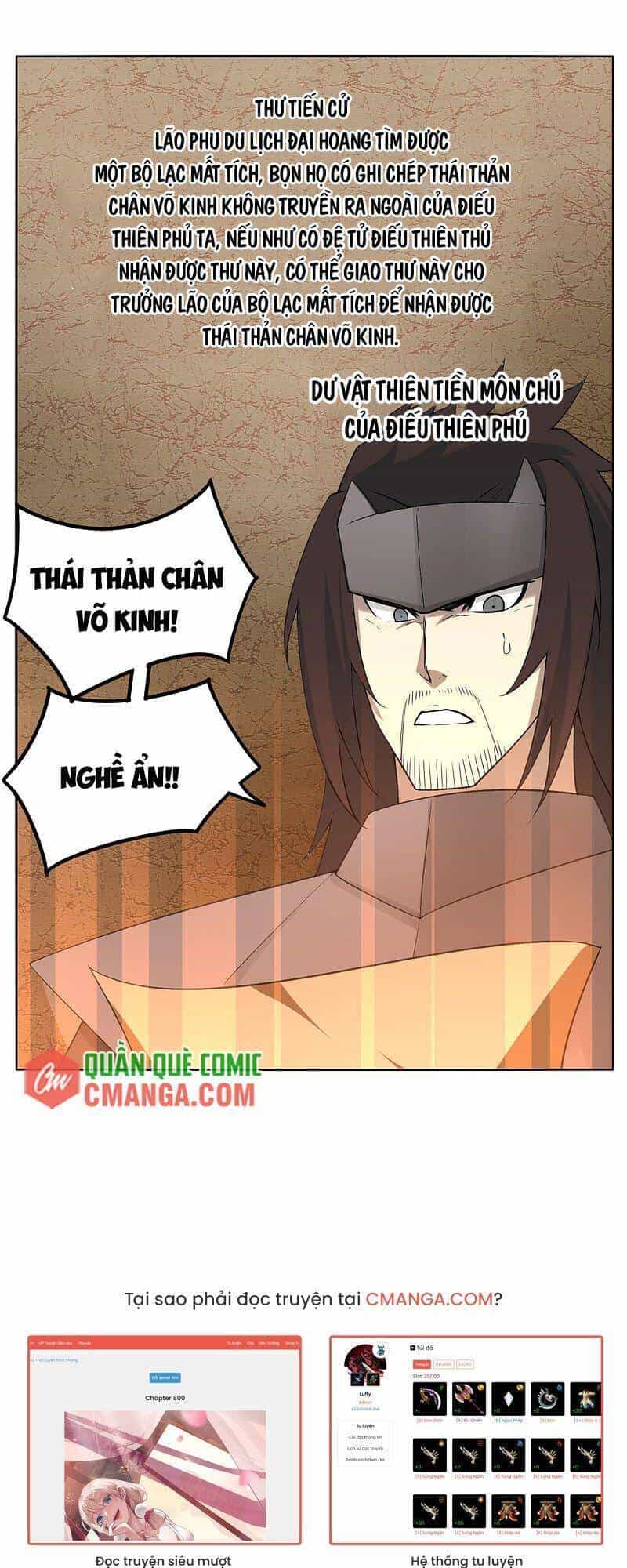 Kiếm Nhân - Chương 132 - ảnh 24
