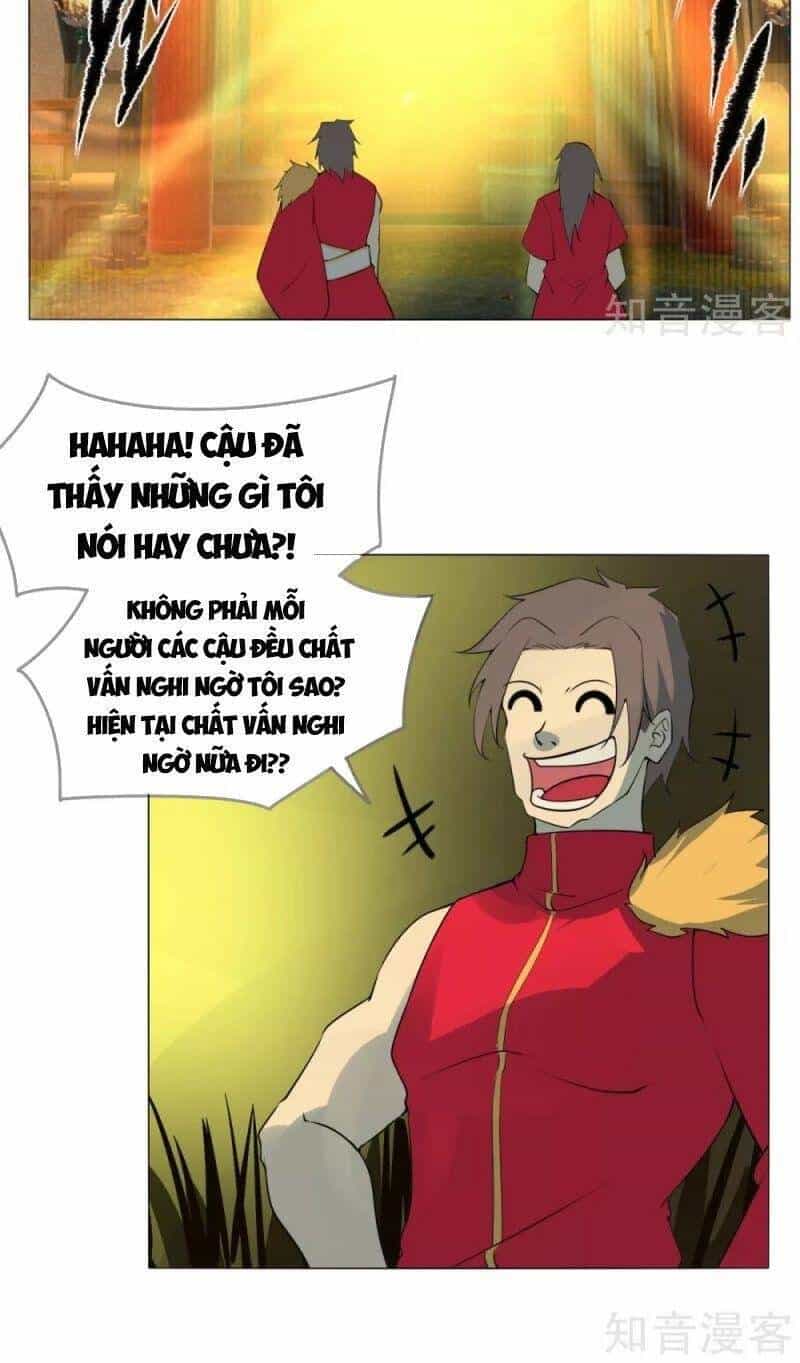 Kiếm Nhân - Chương 134 - ảnh 22