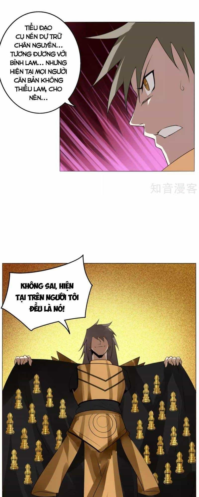 Kiếm Nhân - Chương 134 - ảnh 3