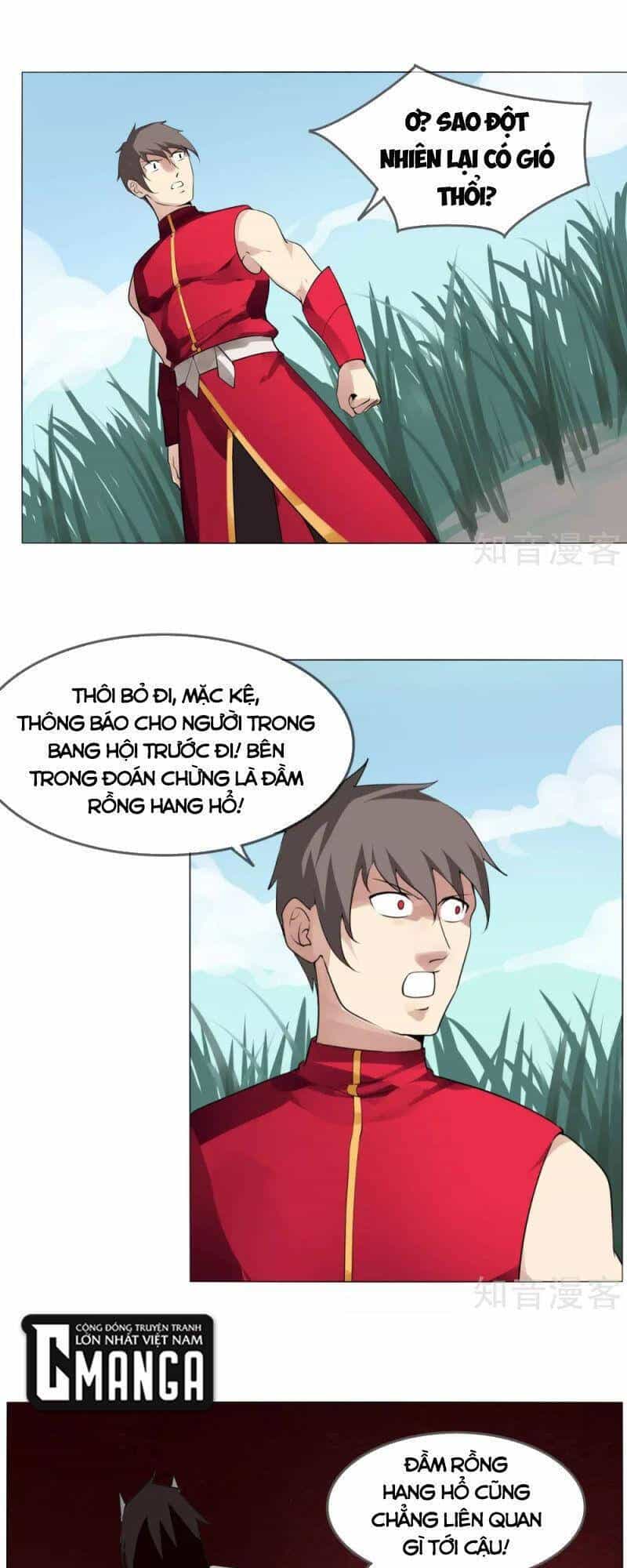 Kiếm Nhân - Chương 135 - ảnh 4