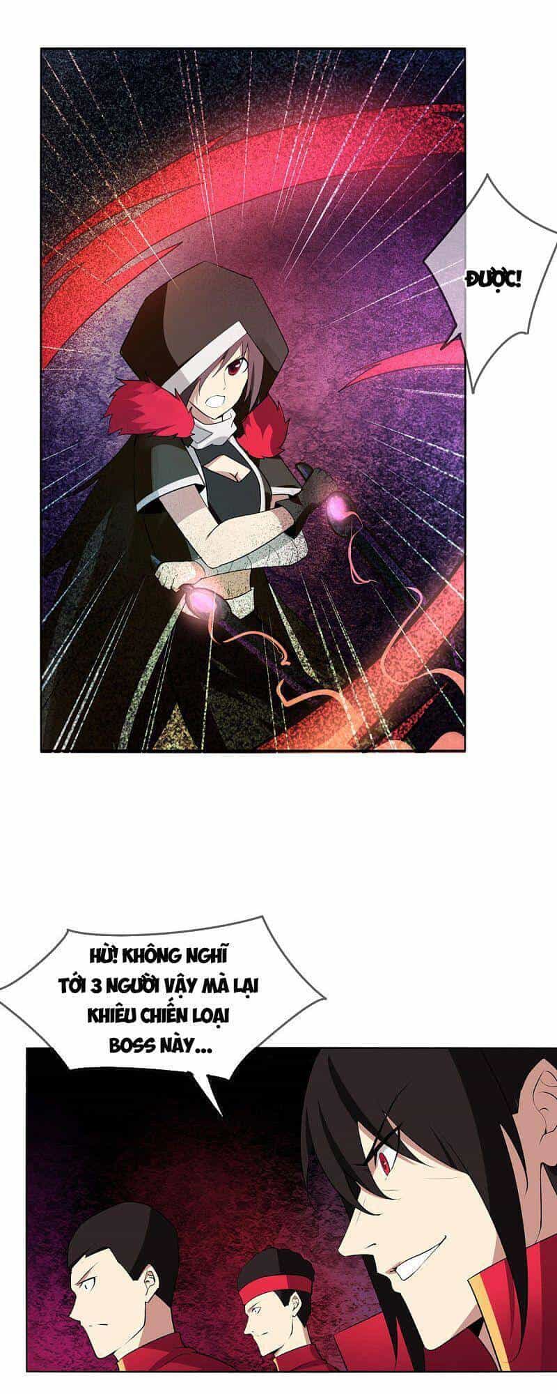 Kiếm Nhân - Chương 136 - ảnh 17