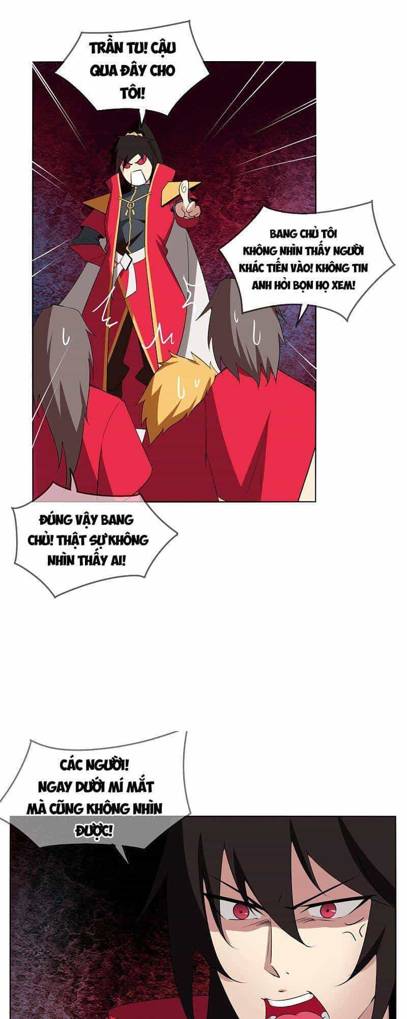 Kiếm Nhân - Chương 136 - ảnh 6