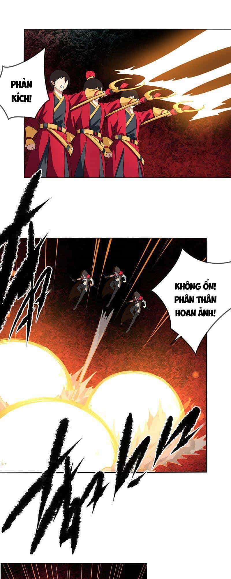 Kiếm Nhân - Chương 137 - ảnh 13
