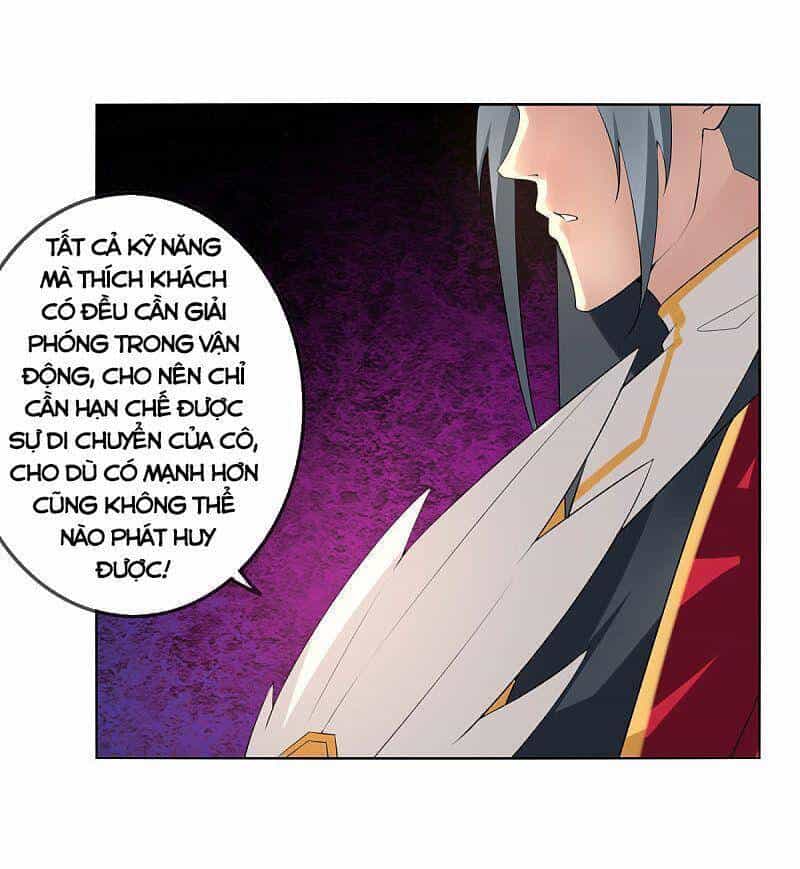 Kiếm Nhân - Chương 137 - ảnh 20