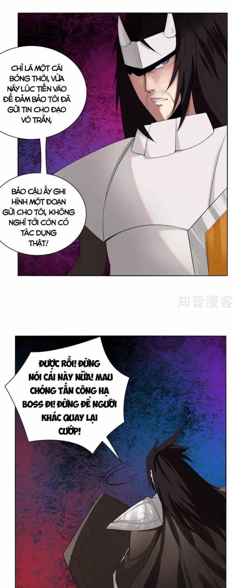 Kiếm Nhân - Chương 138 - ảnh 7