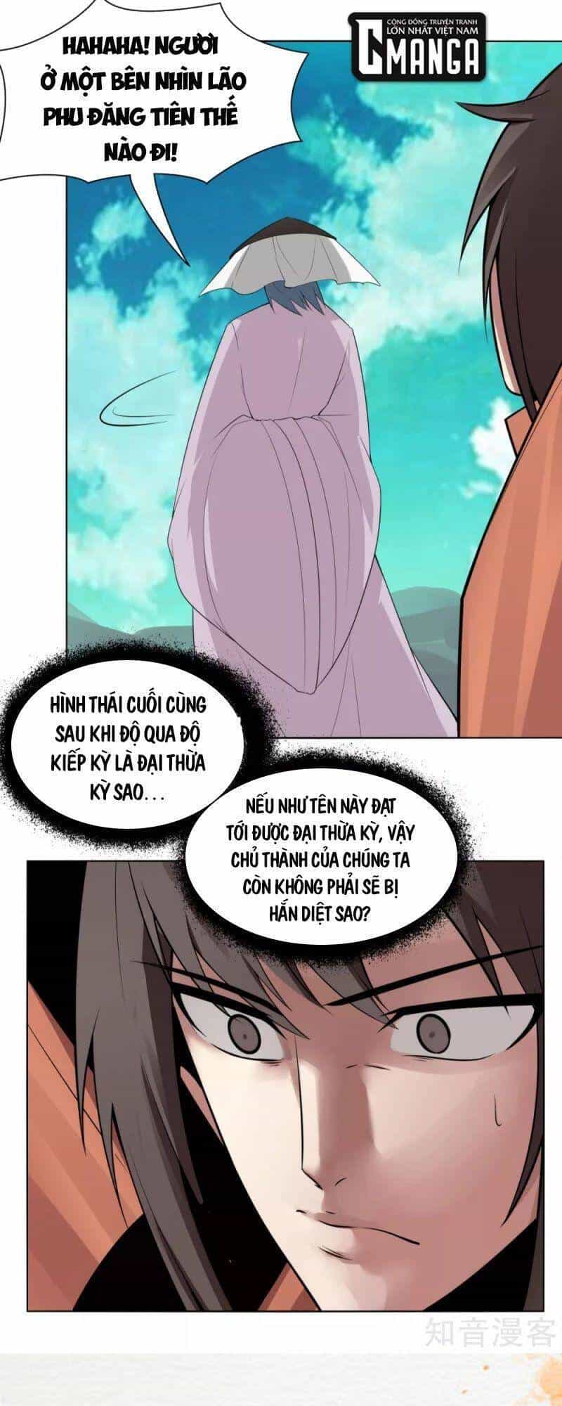 Kiếm Nhân - Chương 140 - ảnh 24