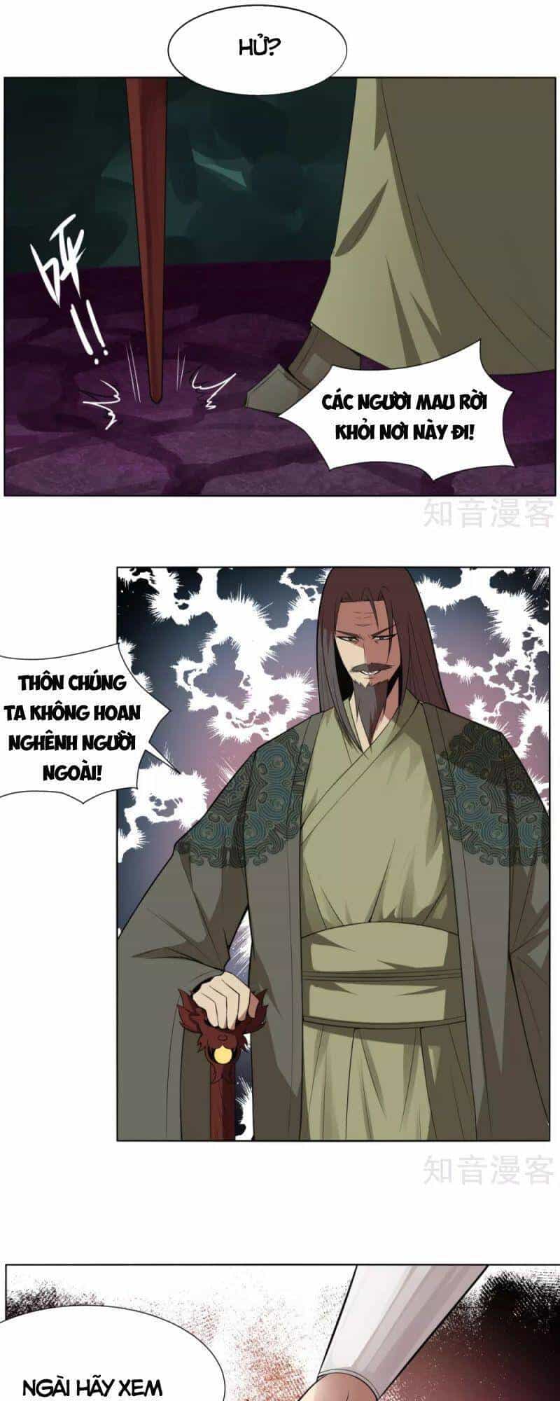 Kiếm Nhân - Chương 142 - ảnh 13