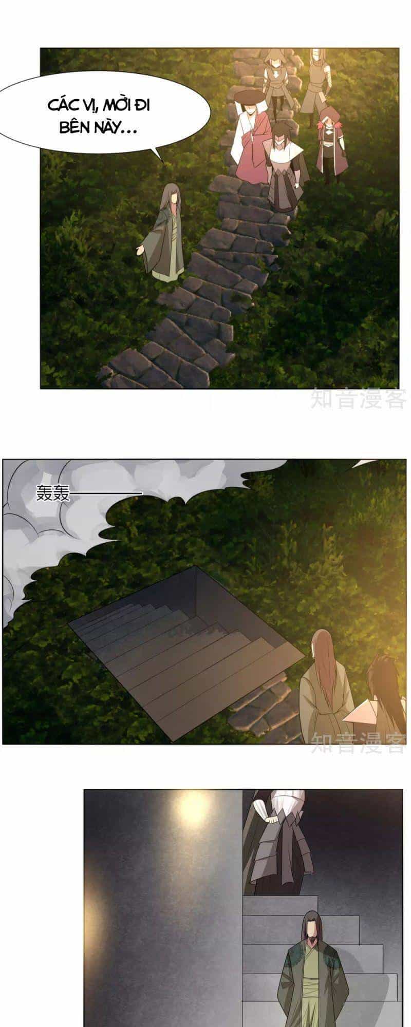 Kiếm Nhân - Chương 142 - ảnh 16