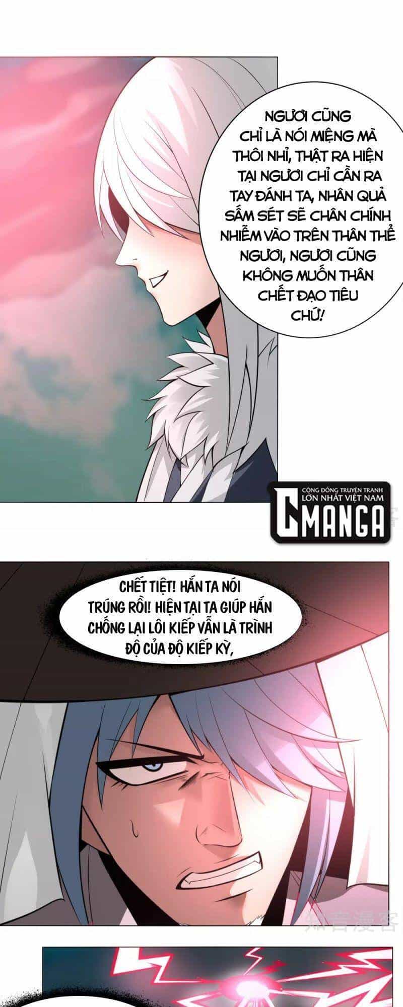 Kiếm Nhân - Chương 143 - ảnh 23
