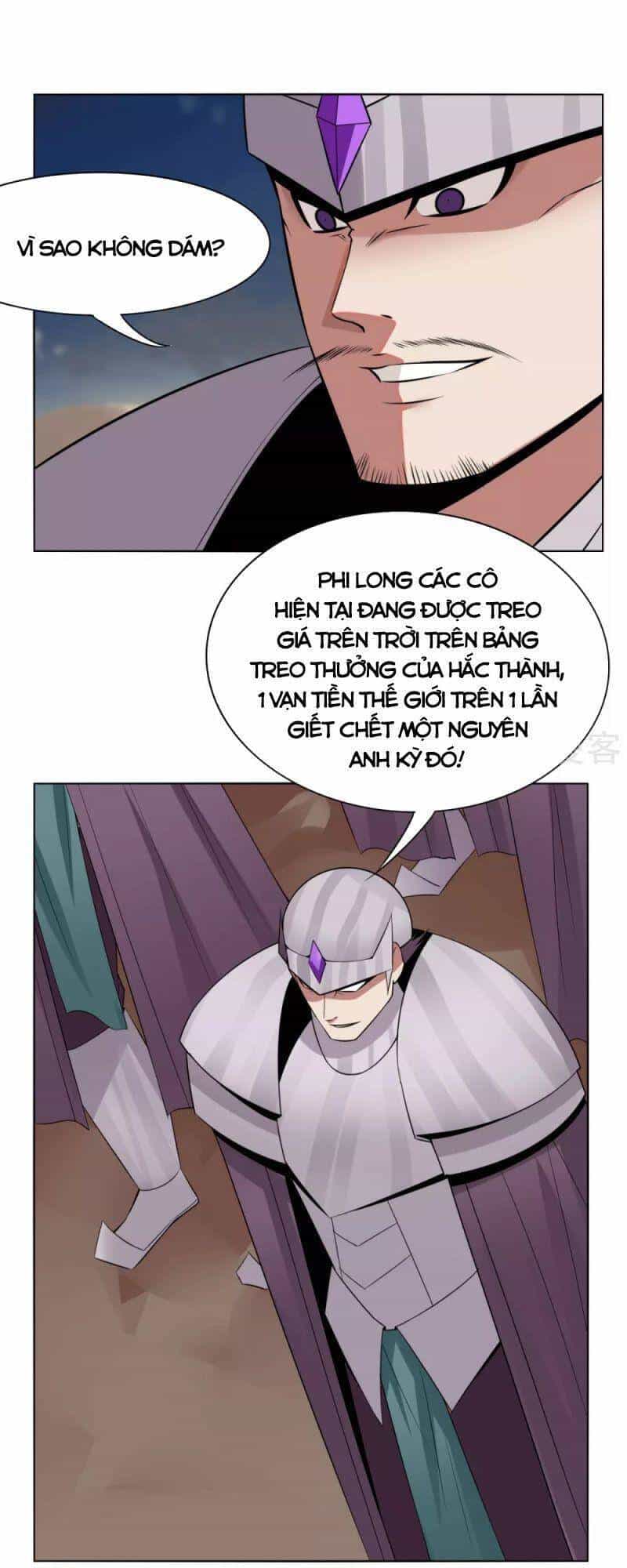 Kiếm Nhân - Chương 145 - ảnh 31