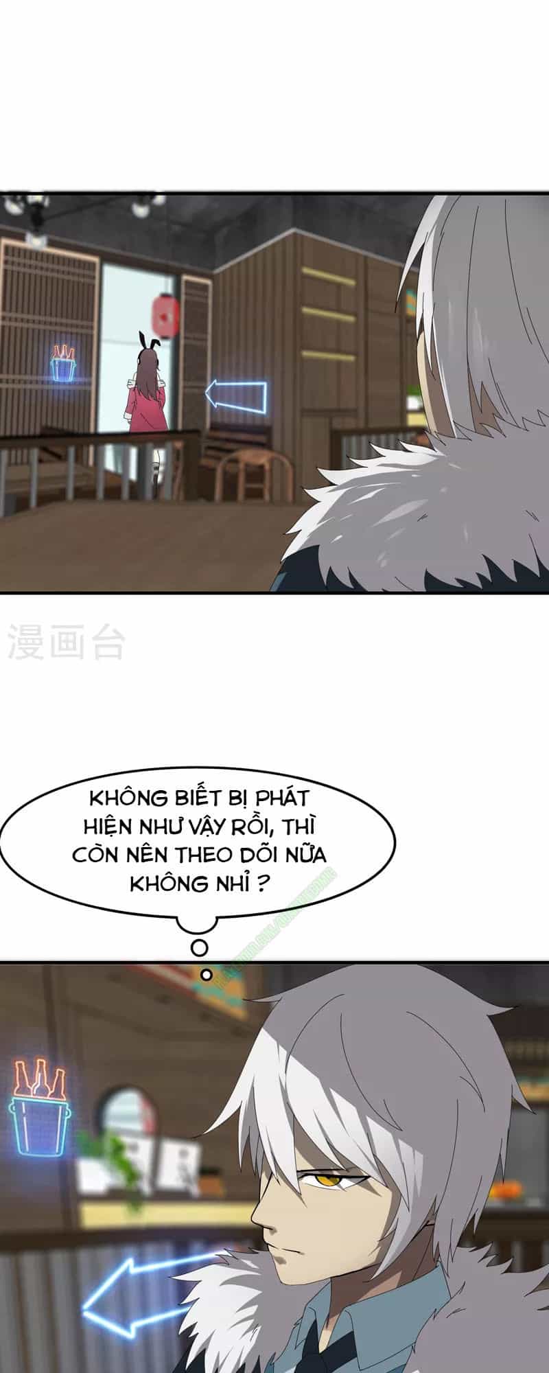 Kiếm Nhân - Chương 14 - ảnh 19