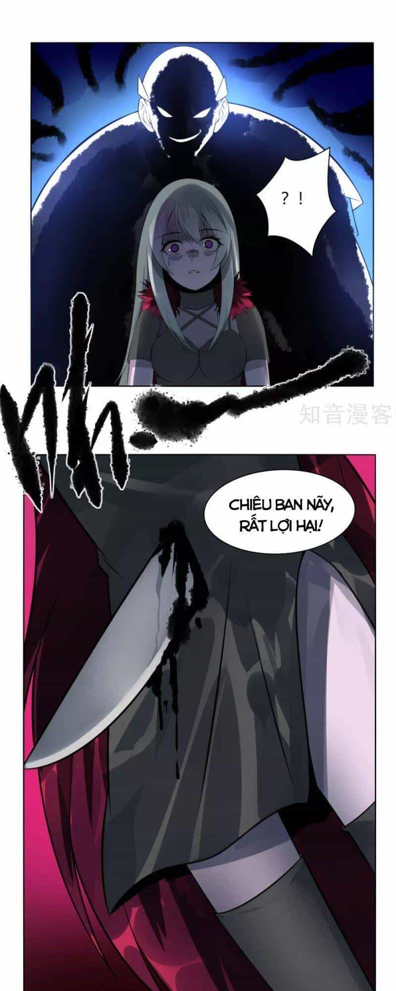 Kiếm Nhân - Chương 147 - ảnh 13