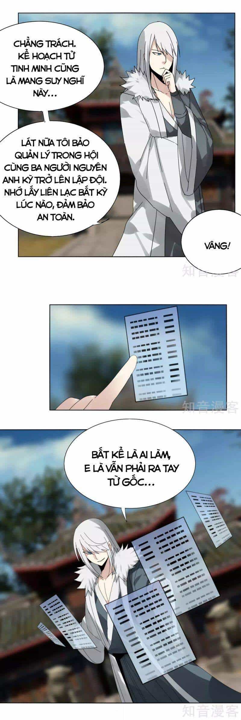 Kiếm Nhân - Chương 151 - ảnh 12