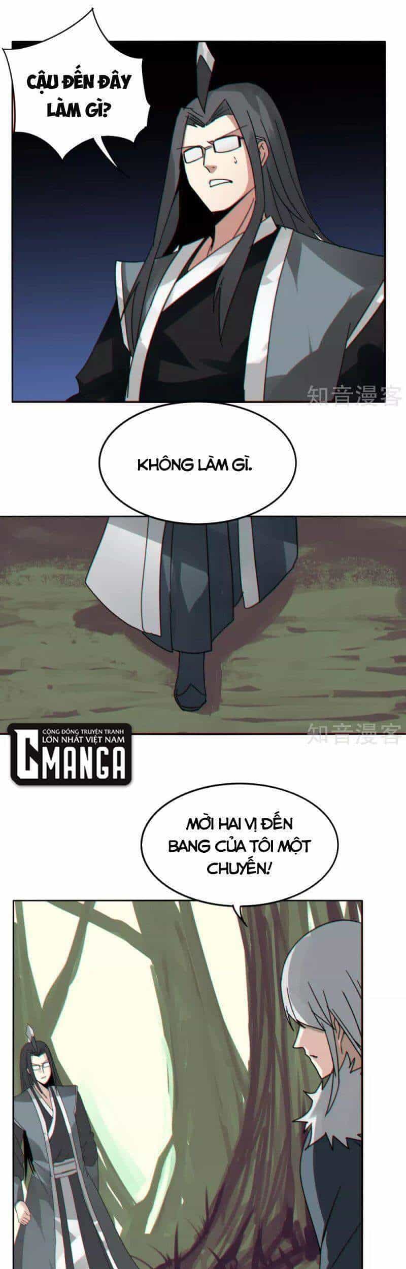 Kiếm Nhân - Chương 153 - ảnh 1