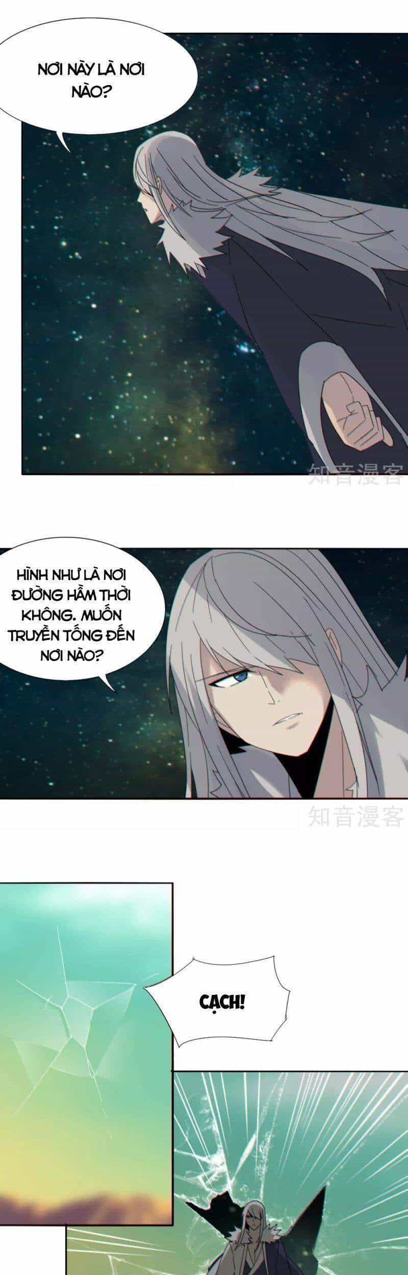 Kiếm Nhân - Chương 153 - ảnh 8