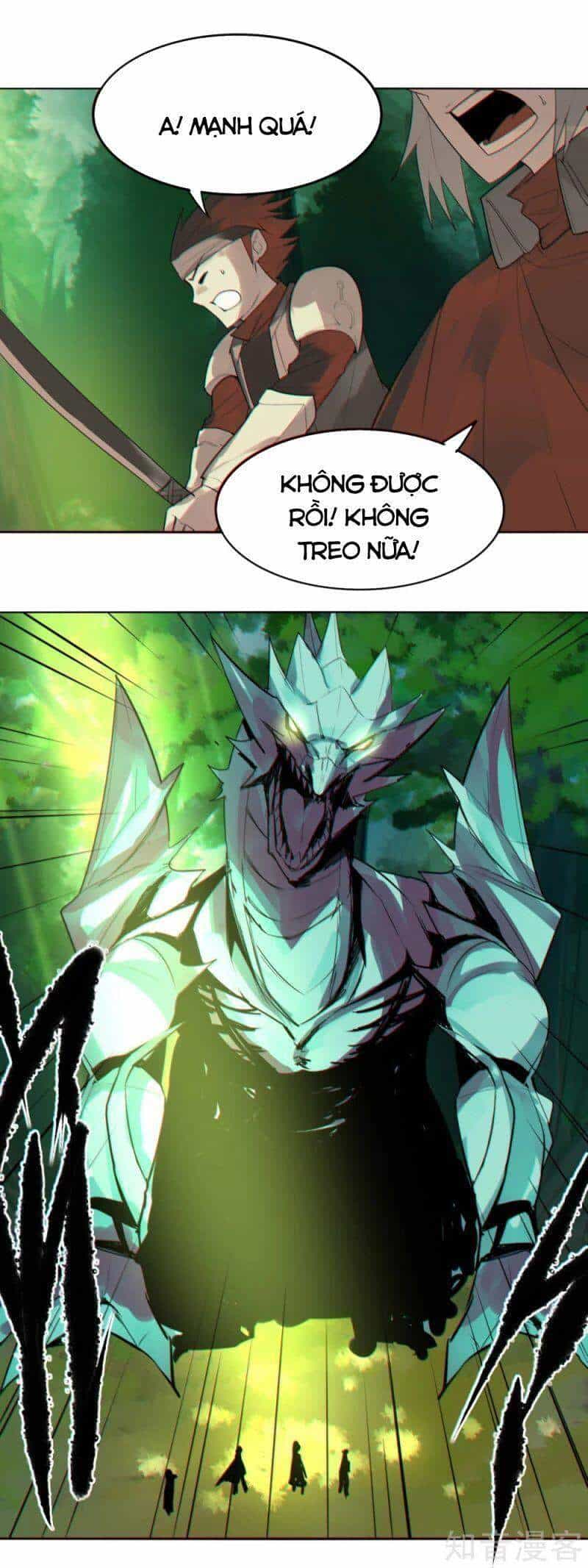 Kiếm Nhân - Chương 154 - ảnh 4