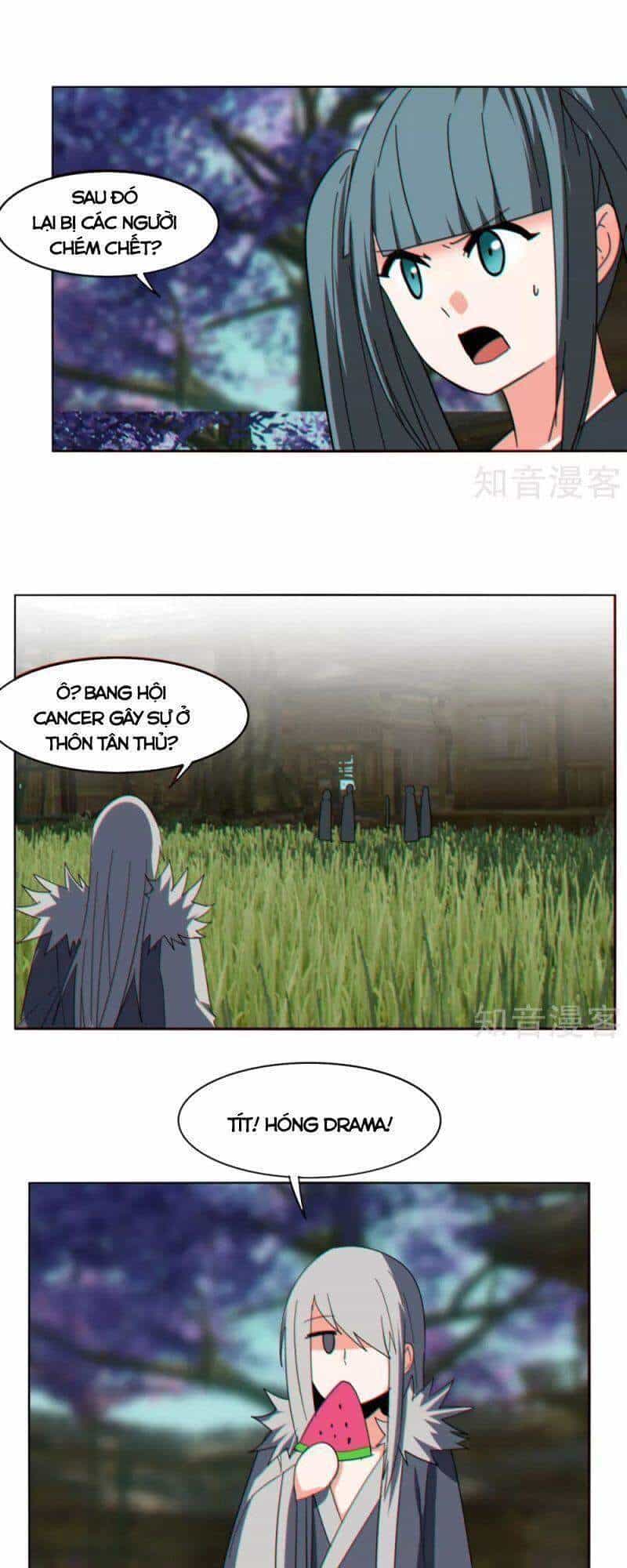 Kiếm Nhân - Chương 156 - ảnh 14