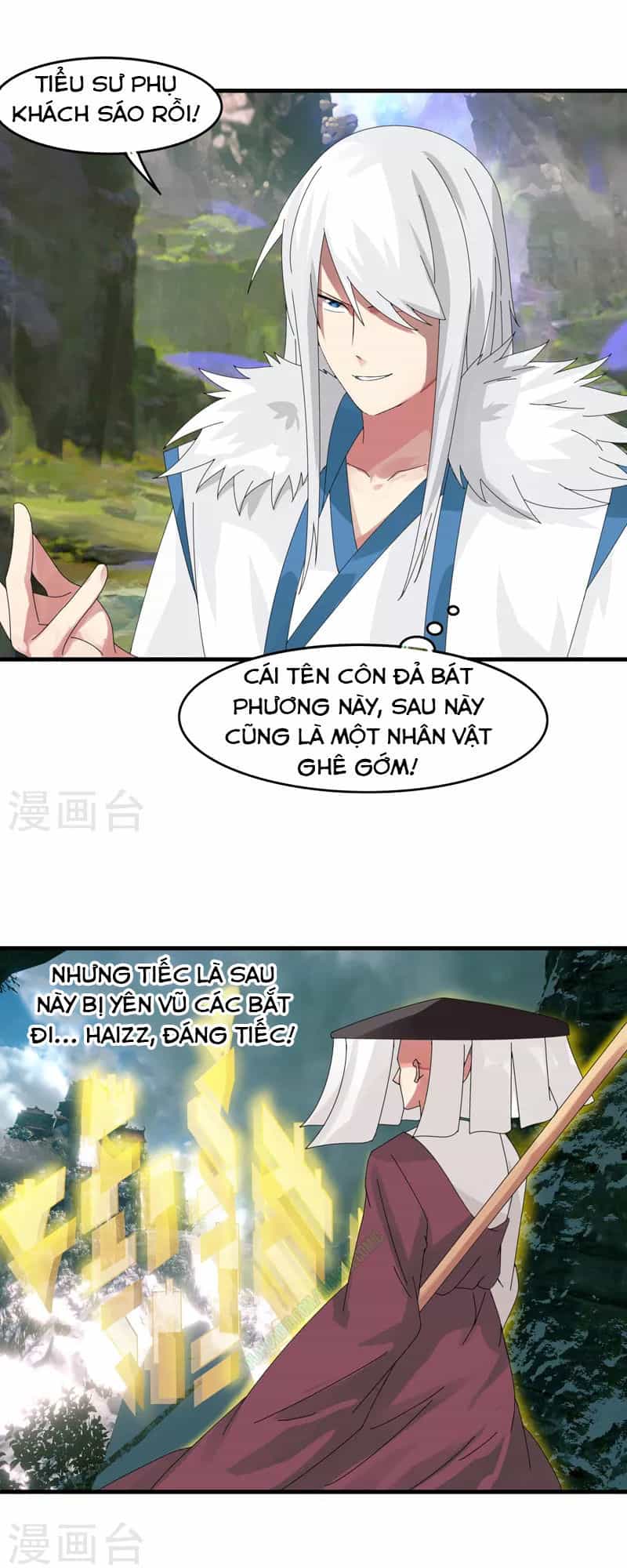 Kiếm Nhân - Chương 15 - ảnh 20