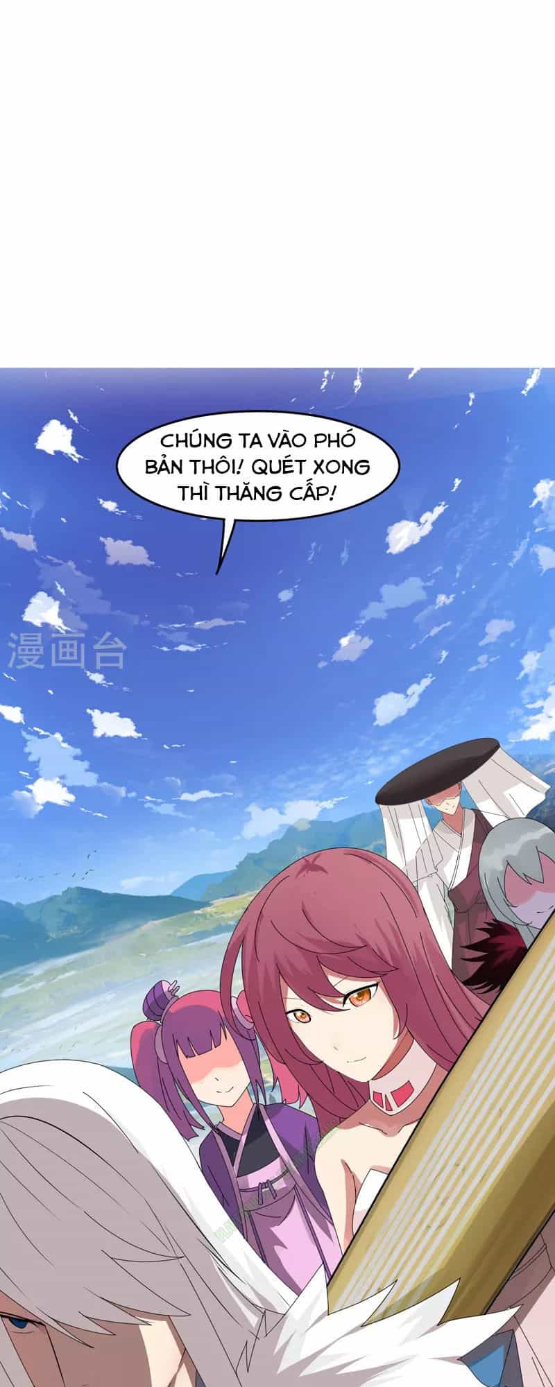 Kiếm Nhân - Chương 15 - ảnh 22
