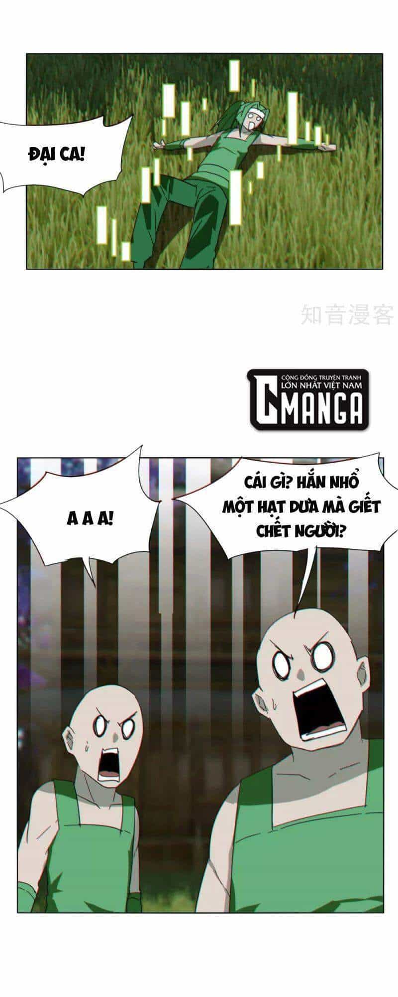 Kiếm Nhân - Chương 157 - ảnh 18