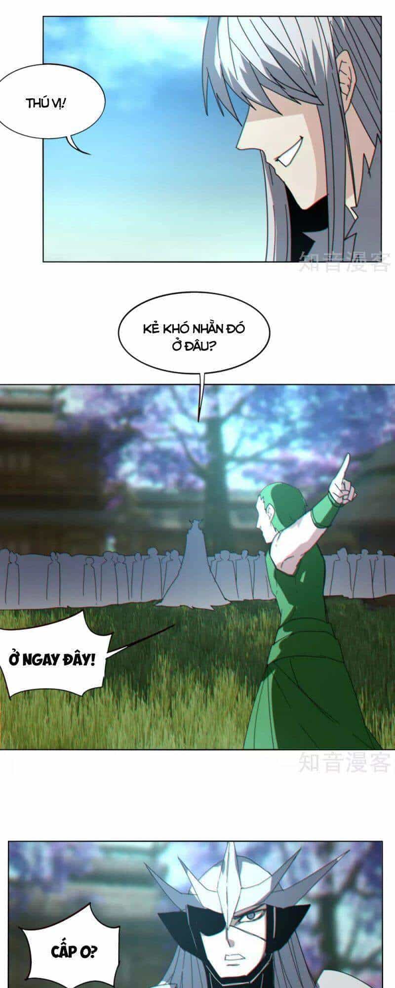 Kiếm Nhân - Chương 157 - ảnh 24