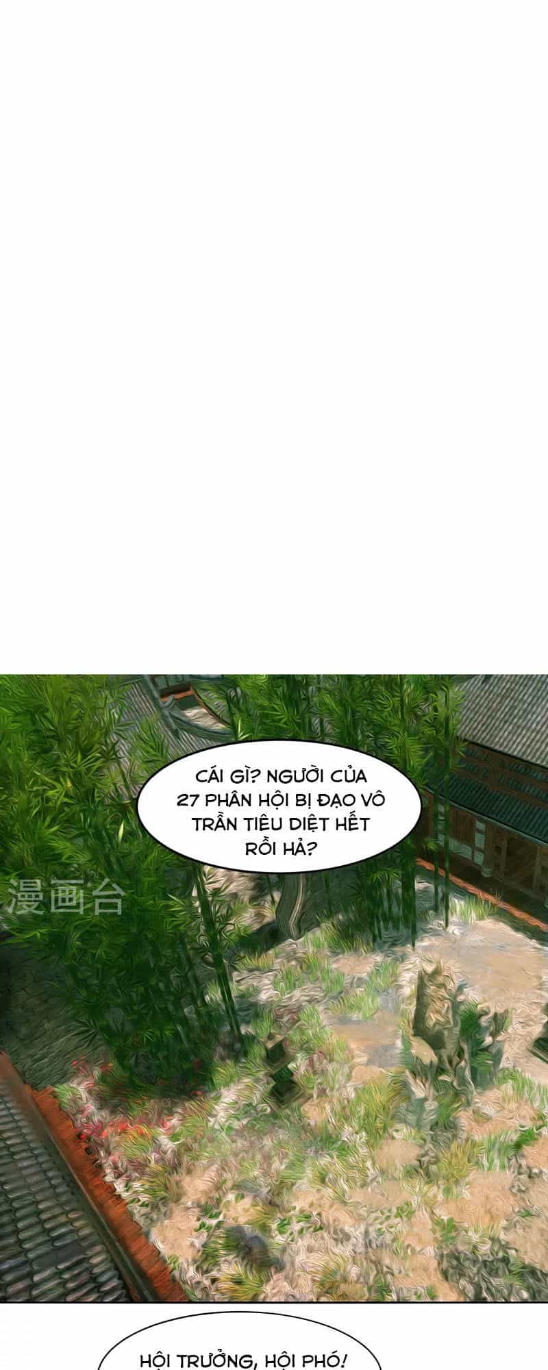 Kiếm Nhân - Chương 17 - ảnh 1