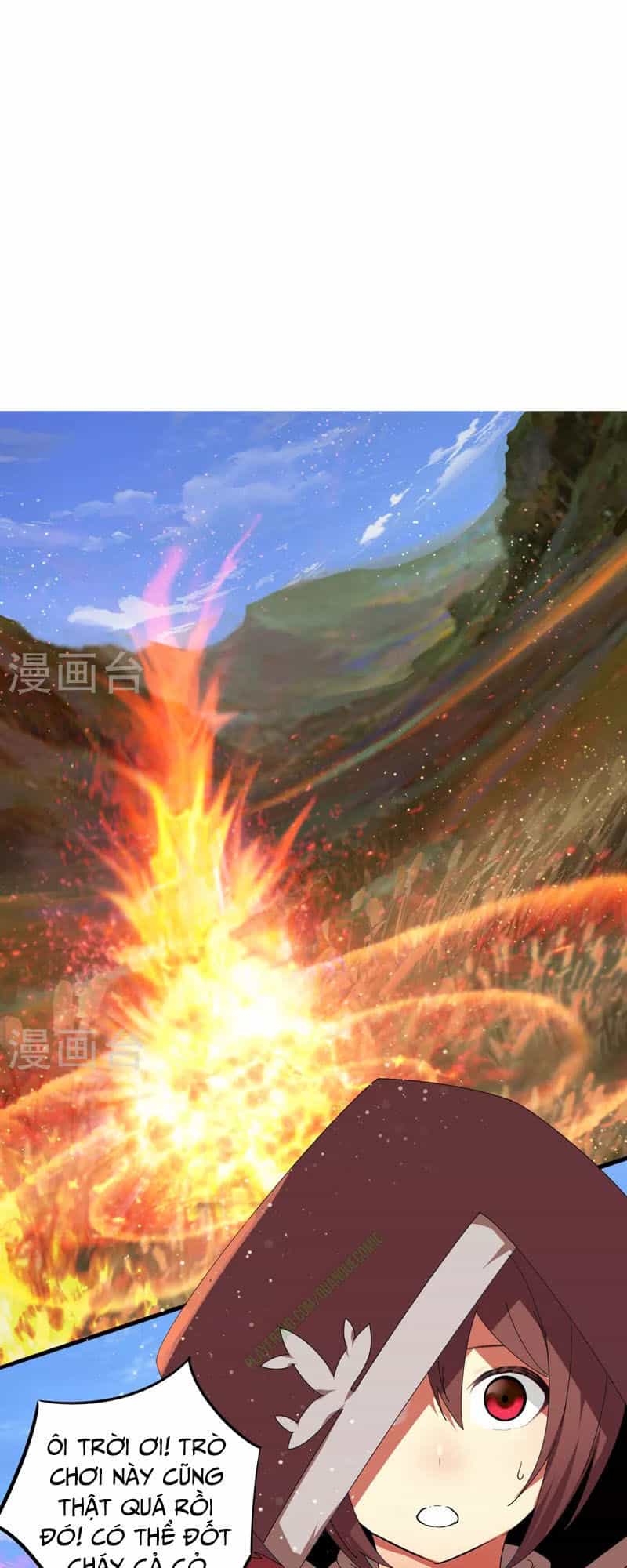Kiếm Nhân - Chương 18 - ảnh 1