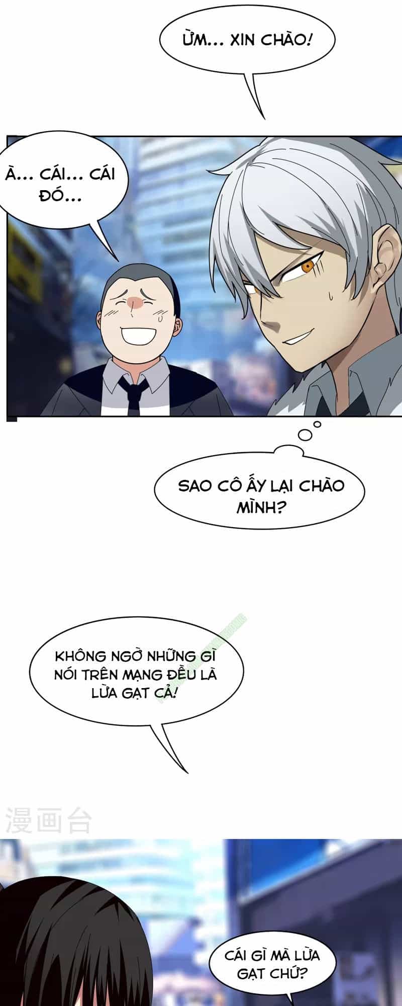 Kiếm Nhân - Chương 20 - ảnh 13