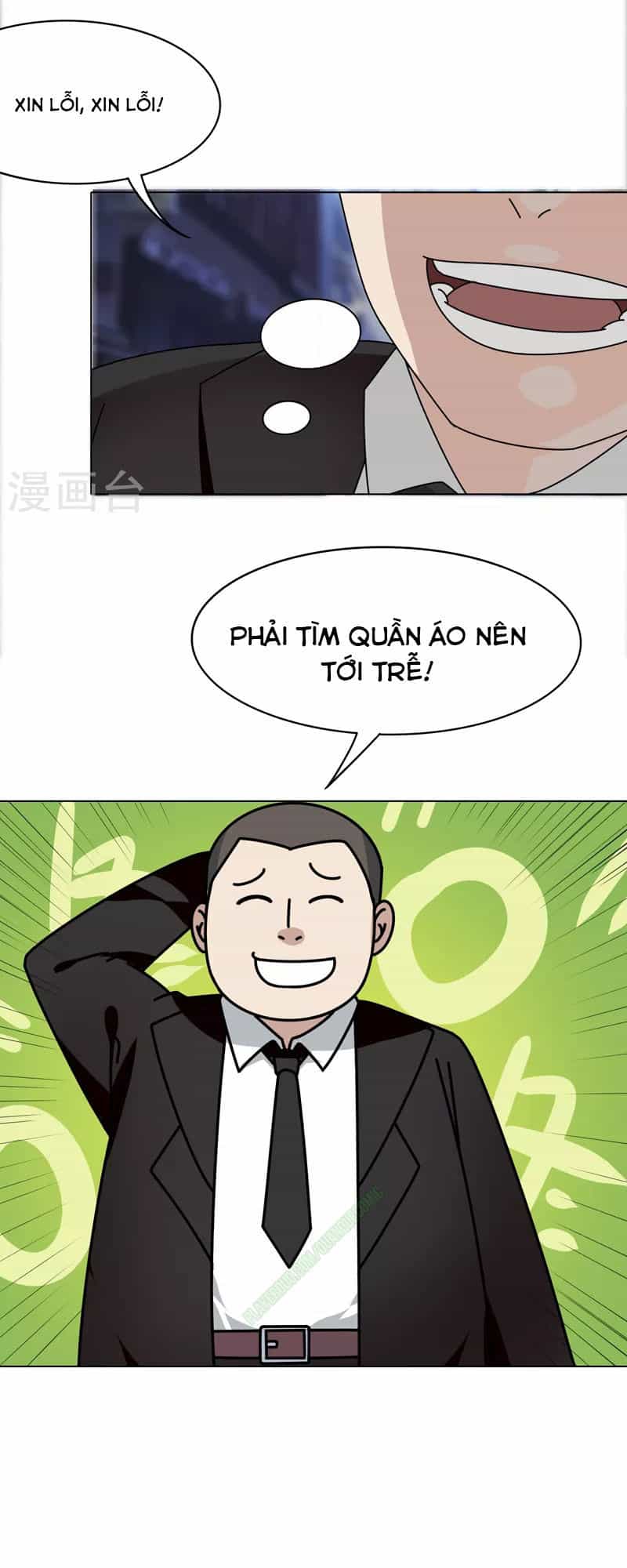 Kiếm Nhân - Chương 20 - ảnh 3